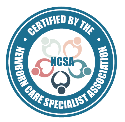 Newborn Care Specialist Association Logo