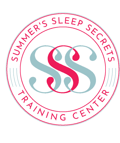 Summer's Sleep Secrets Training Center Logo